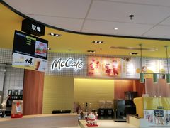 -麦当劳(玉桥中路店)