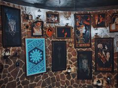-雪灵魔法世界SHELLY’S TAROT(大良桂畔里店)