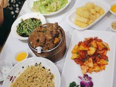 -刘胖子家常菜·蹄花焖藕(中南店)