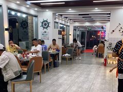 大堂-仙螺岛海鲜自助餐厅(总店)