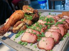 -绿茶餐厅(成都太古里店)