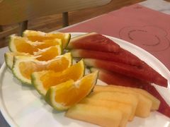 -黄山排云型旅酒店餐厅