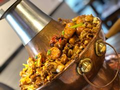 炭火蛙王-老佛爷蛙锅•鲜蛙煲(麦凯乐店)