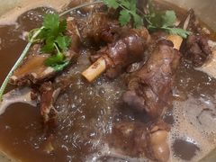 -芦月轩羊蝎子(劲松店)