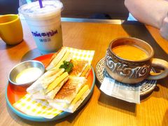 -泰盏鬼·颓废冬阴(陈家祠扬韬店)