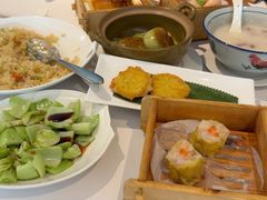 -粤财皇冠假日酒店·彩华轩中餐厅