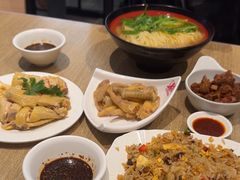 -泰煌鸡·上海白斩鸡·鸡汤面(鹤庆店)