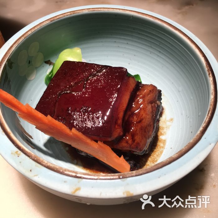 桂满陇-桃花山庄(徐家汇店)东坡肉图片 - 第17939张