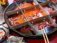 -安胖老火锅(两路口店)