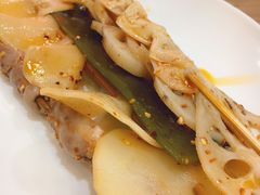 -青石桥老瓦房肥肠粉总店(青石桥总店)