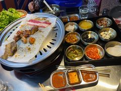 -入火韩国烤肉(凯旋广场店)