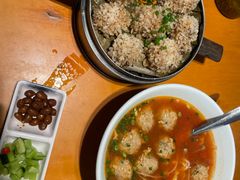 糯米排骨-永乐饭店