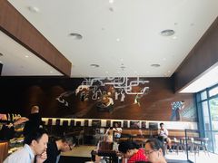 -星巴克(深圳龙华和平里店)