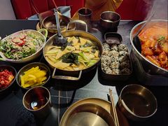-HOTISLAND海鸡岛·韩国料理(江南西店)