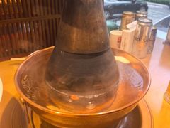 -宝泉铜锅·涮羊肉(解放东路店)