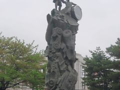 -韩国战争纪念馆