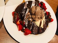 -Pancakes on the rocks(Darling Harbour)