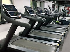-坚果健身24小时工作室(定西路店)