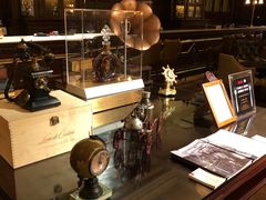 -LONG BAR 廊吧(外滩华尔道夫酒店)