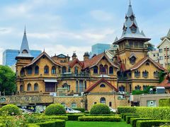 -马勒别墅饭店(静安寺店)