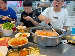 -么肆烤肉·中式自助·烤肉大排档(街道口季佳PAI店)