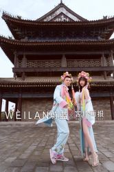 -蔚蓝映像STUDIO婚纱摄影(南稍门店)