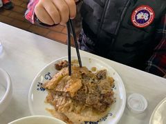 -清真永恒华威肉饼(潘家园店)