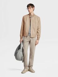 -Biella Fibers杰尼亚Zegna面料西装·夹克·礼服全定制Bespoke(晶耀前滩店)