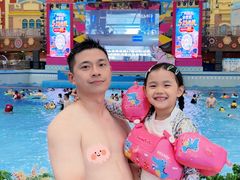 -广州融创水世界