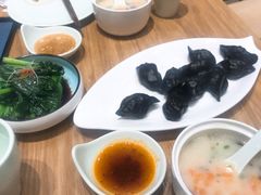 船歌墨鱼水饺-船歌·鱼水饺青岛菜(国贸商城店)