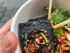 -黑色经典臭豆腐·湖南特产(坡子街店)