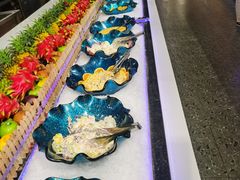 自助取餐区-圣罗巴甄选自助(麦凯乐店)