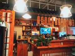 -汉罗山韩式烤肉(平房区南厂绿色新城店)