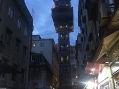 -圣胡斯塔升降机