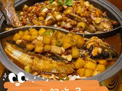 -锦尚阁烤鱼•天津菜(宣武门胡同店)
