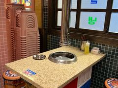 -姜胖胖首尔自助烤肉·街头小吃大排档(国瑞中心店)
