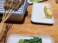 -木屋烧烤(创意园店)