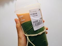 -喜茶(上海北外滩来福士店)