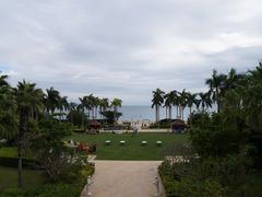 -大堂酒廊·亚龙湾万豪度假酒店