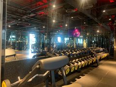 -威尔仕健身(海伦中心店)