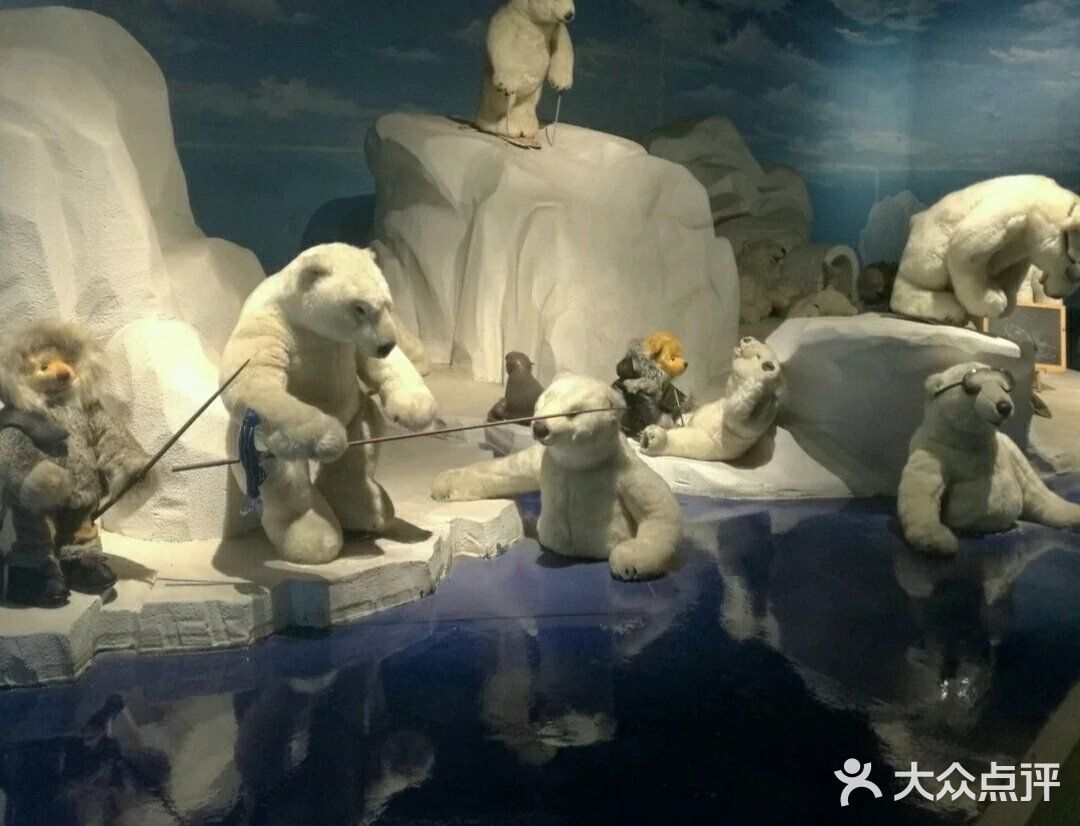 成都泰迪熊博物馆游玩攻略