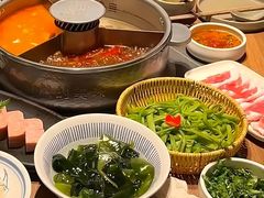 -巴奴毛肚火锅(二七万达店)