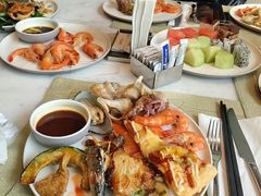 -深圳美高梅酒店·意烁FIAMMA·地中海餐厅