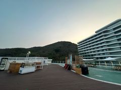 -雾山韩式烤肉·海南糟粕&椰子鸡火锅·海景餐厅(三亚绿发山海天JW万豪酒店)