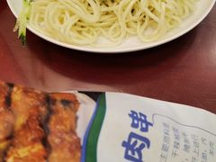麻辣凉面-新川面馆(新街口起源店)
