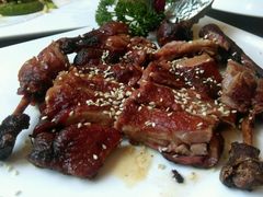 -沁香庭中餐厅·川粤菜(重庆高新假日酒店)