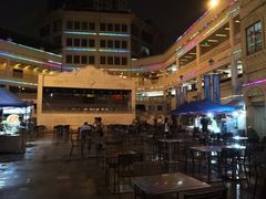 -海口骑楼小吃街