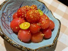 糖番茄-老阊门菜馆(山塘街店)