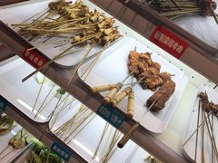 -百味源炭火烤翅 ·夜市大排档(酒仙桥店)