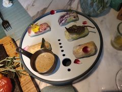 -蜜桃花开·中西融合菜E&W(南长街店)